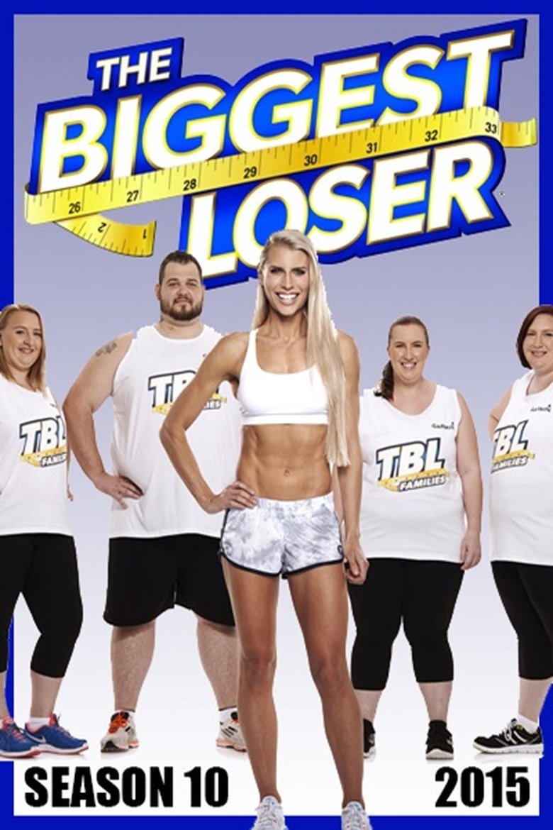 Poster of Episodes in The Biggest Loser Australia - Season 10 - Season 10