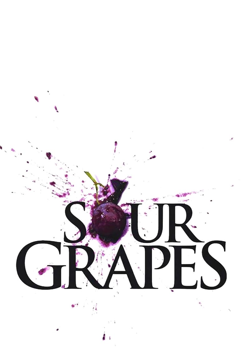 Poster of Sour Grapes