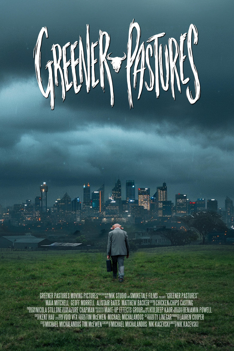 Poster of Greener Pastures
