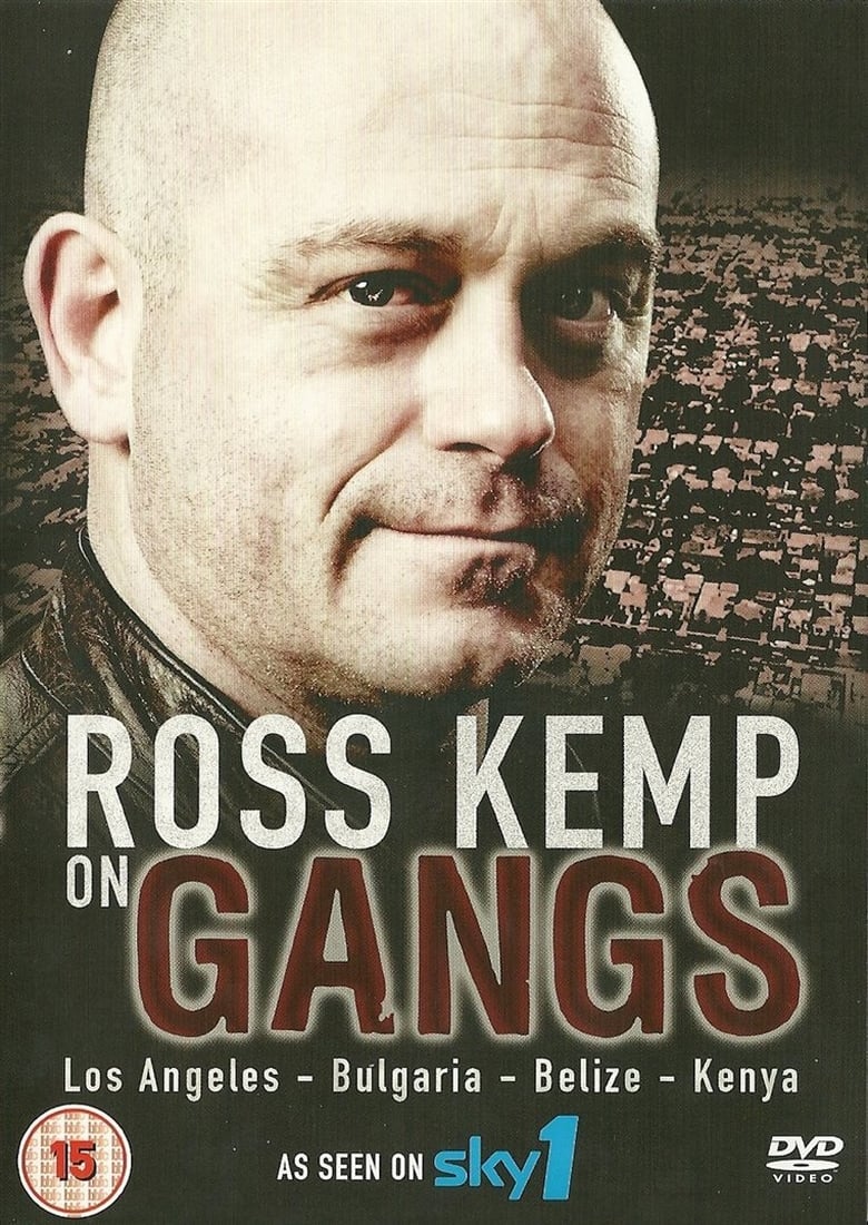 Poster of Episodes in Ross Kemp On Gangs - Season 4 - Season 4