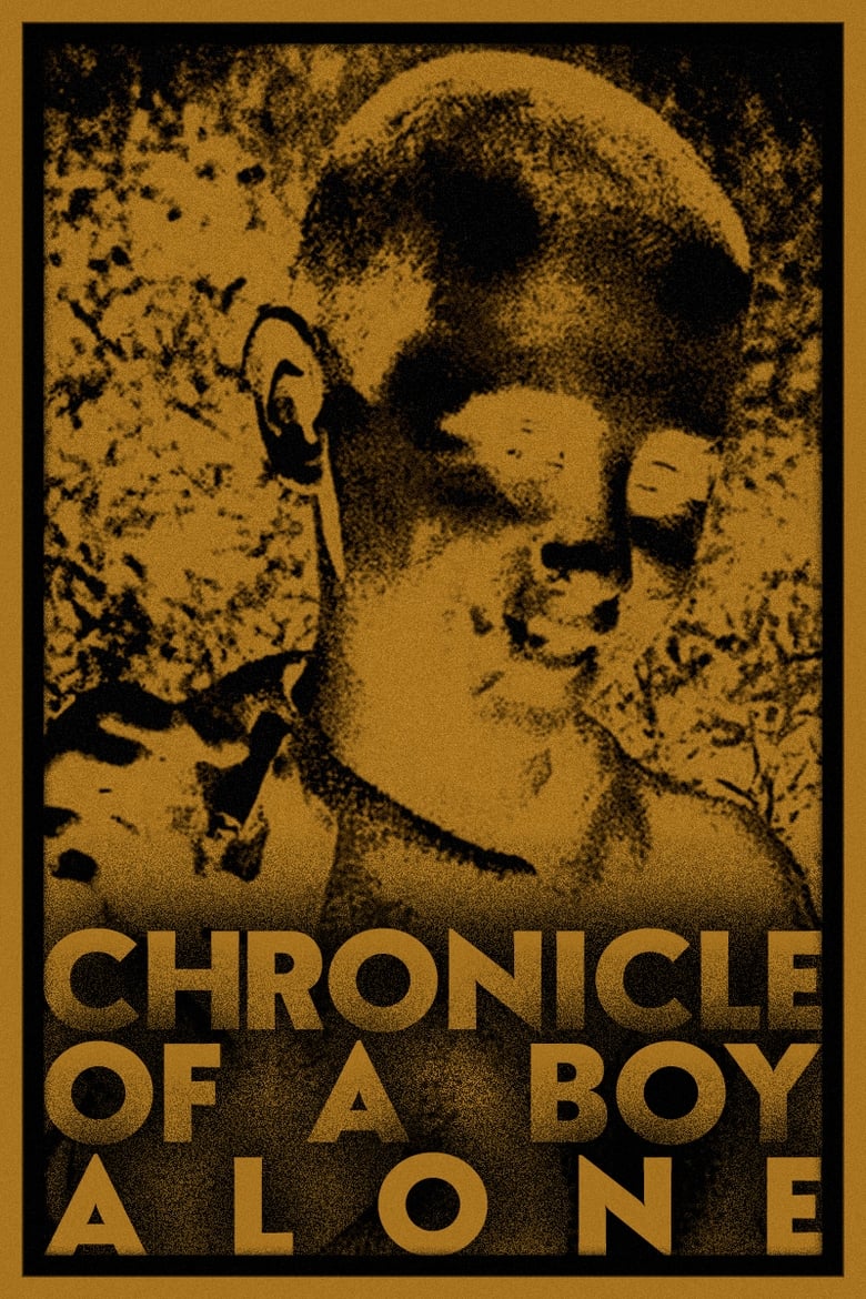 Poster of Chronicle of a Boy Alone