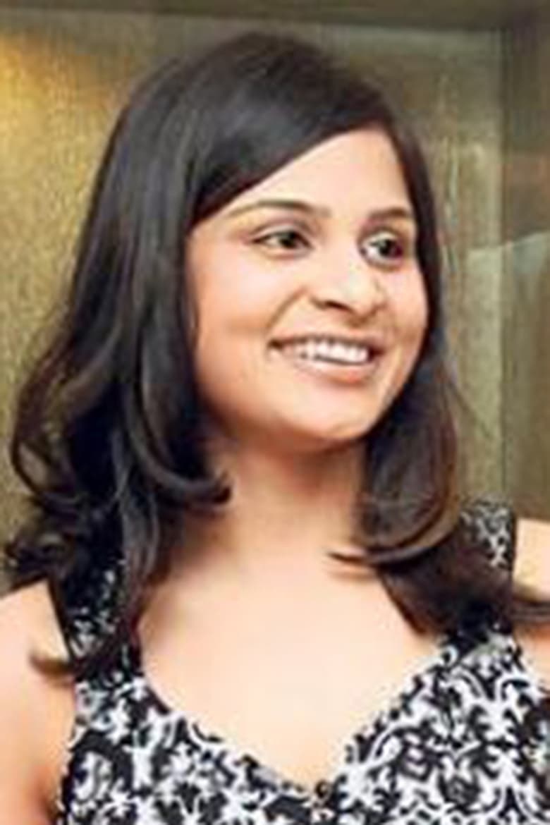 Portrait of Sohini Paul