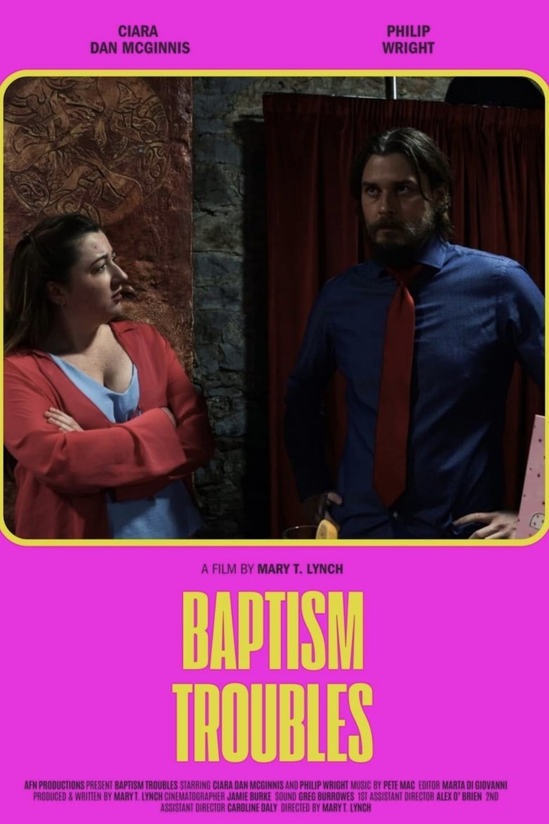 Poster of Baptism Troubles