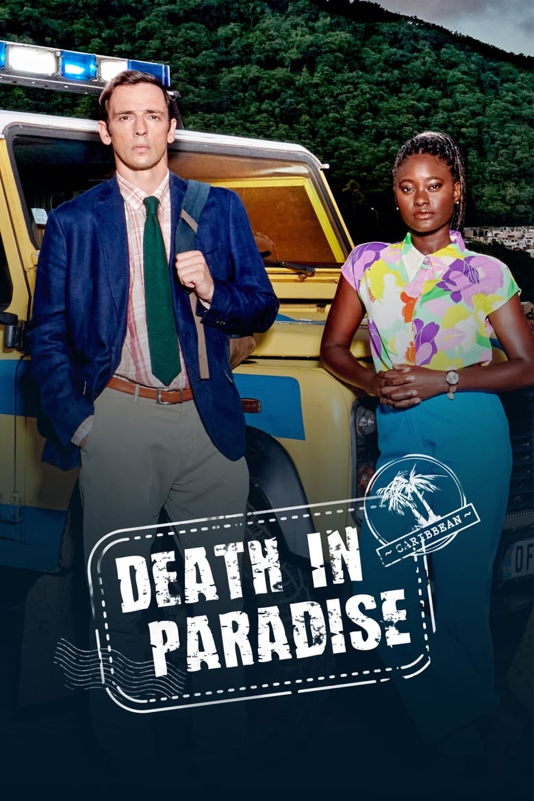 Poster of Episodes in Death In Paradise - Season 13 - Season 13