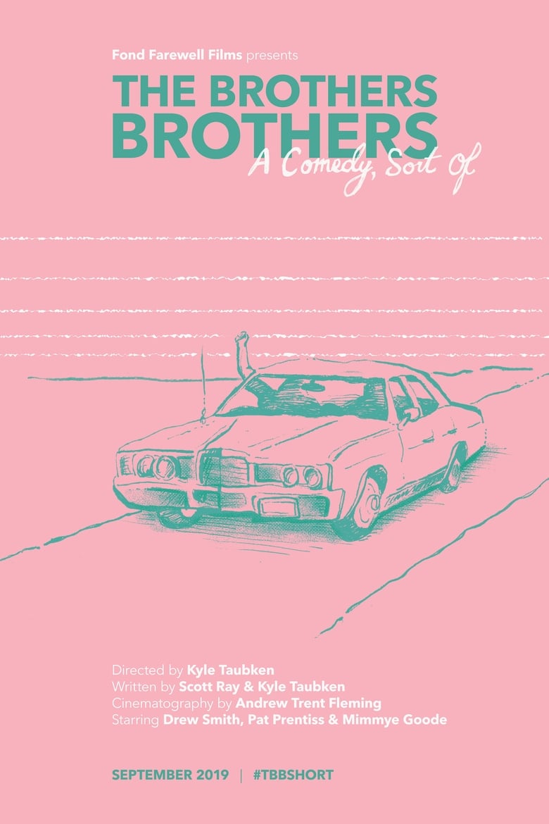 Poster of The Brothers Brothers