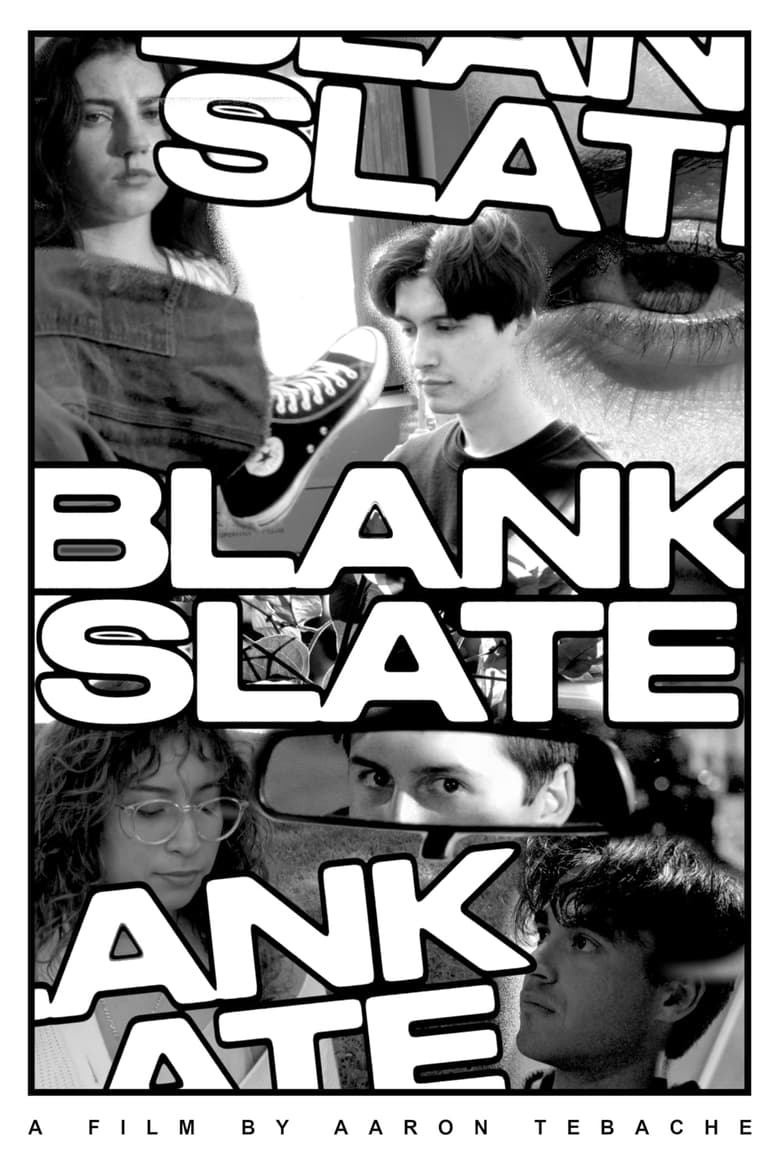 Poster of Blank Slate