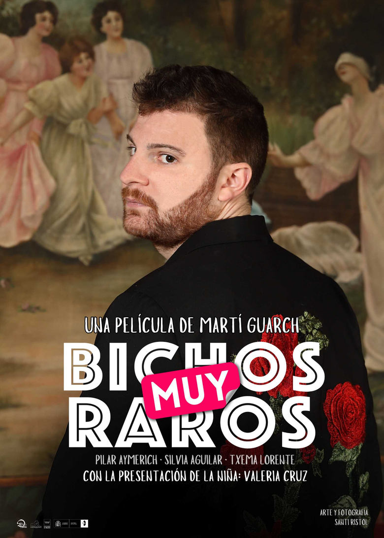 Poster of Bichos Muy Raros