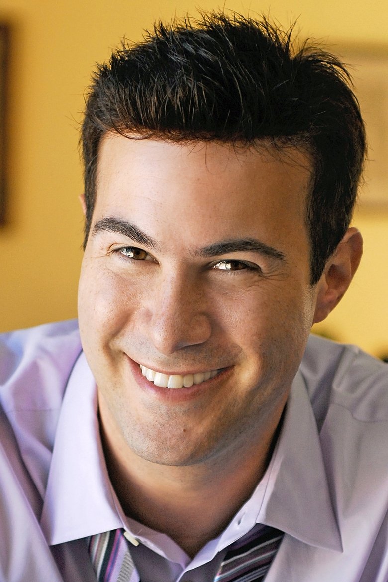 Portrait of Adam Hunter