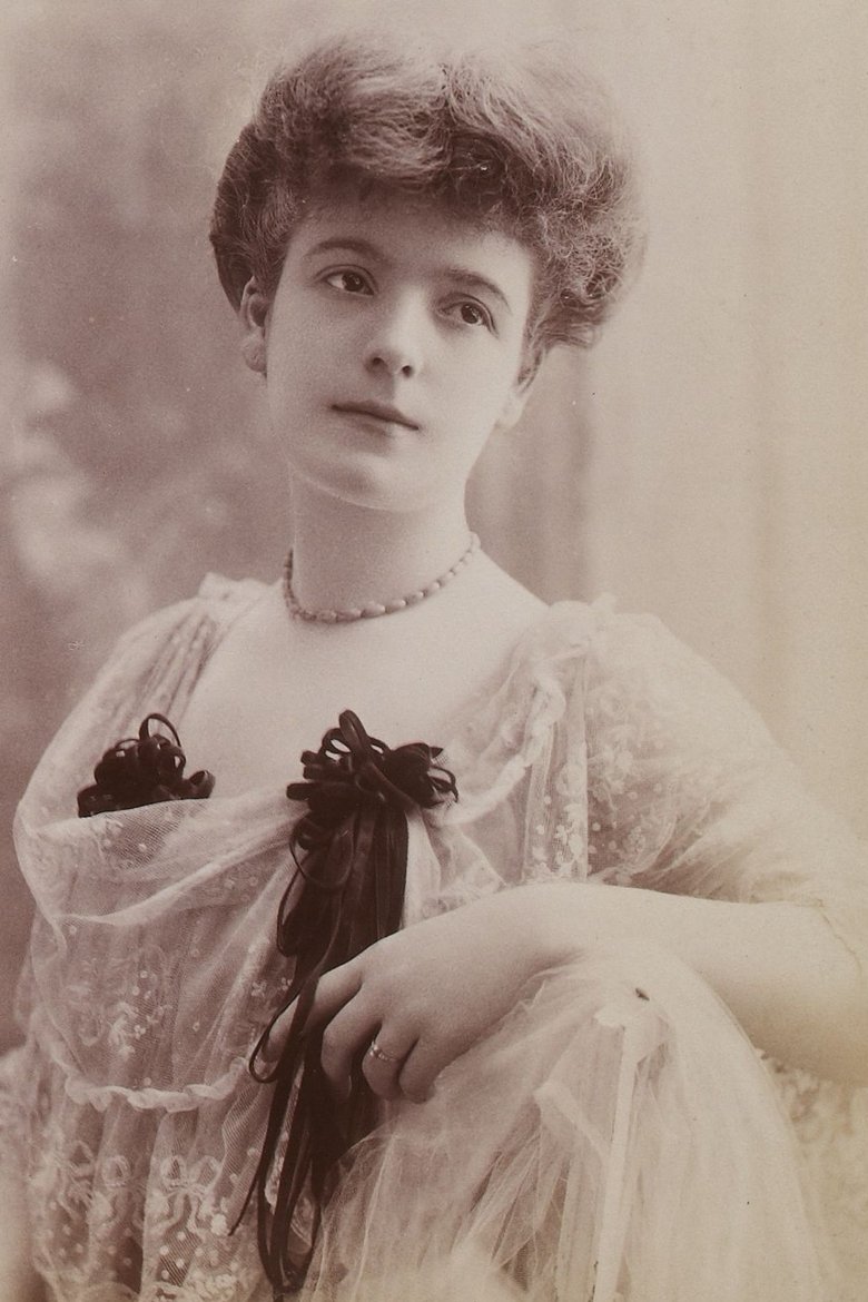 Portrait of Jeanne Lion