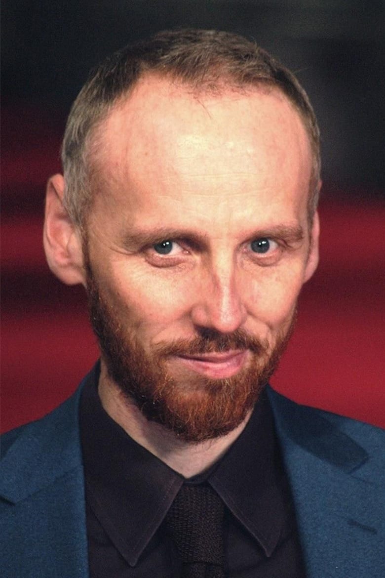 Portrait of Ewen Bremner