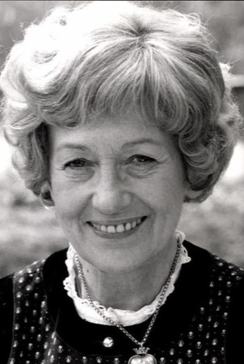 Portrait of Erni Singerl