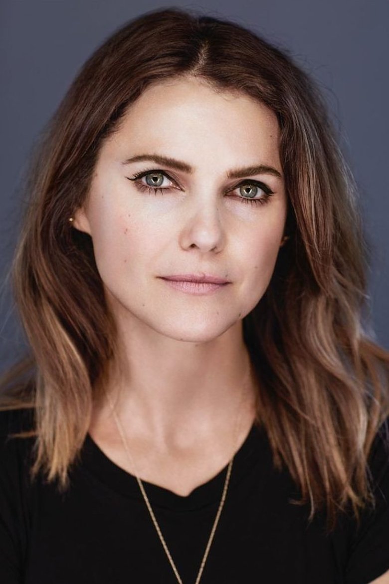 Portrait of Keri Russell