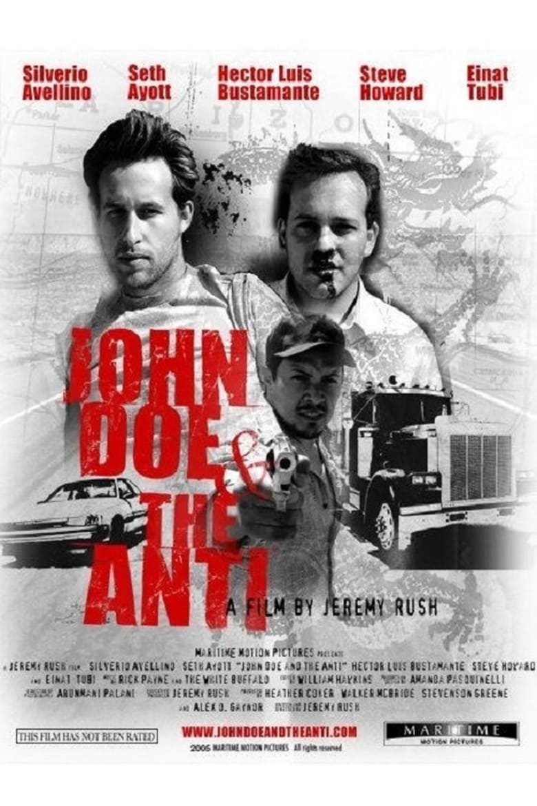 Poster of John Doe and the Anti