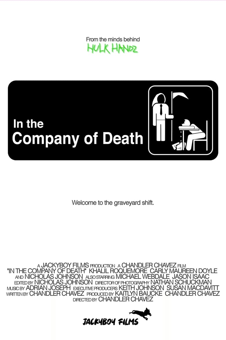 Poster of In The Company of Death