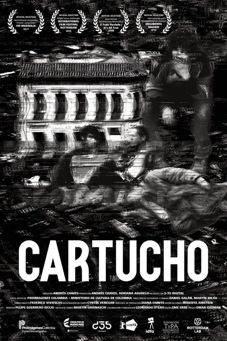 Poster of Cartucho