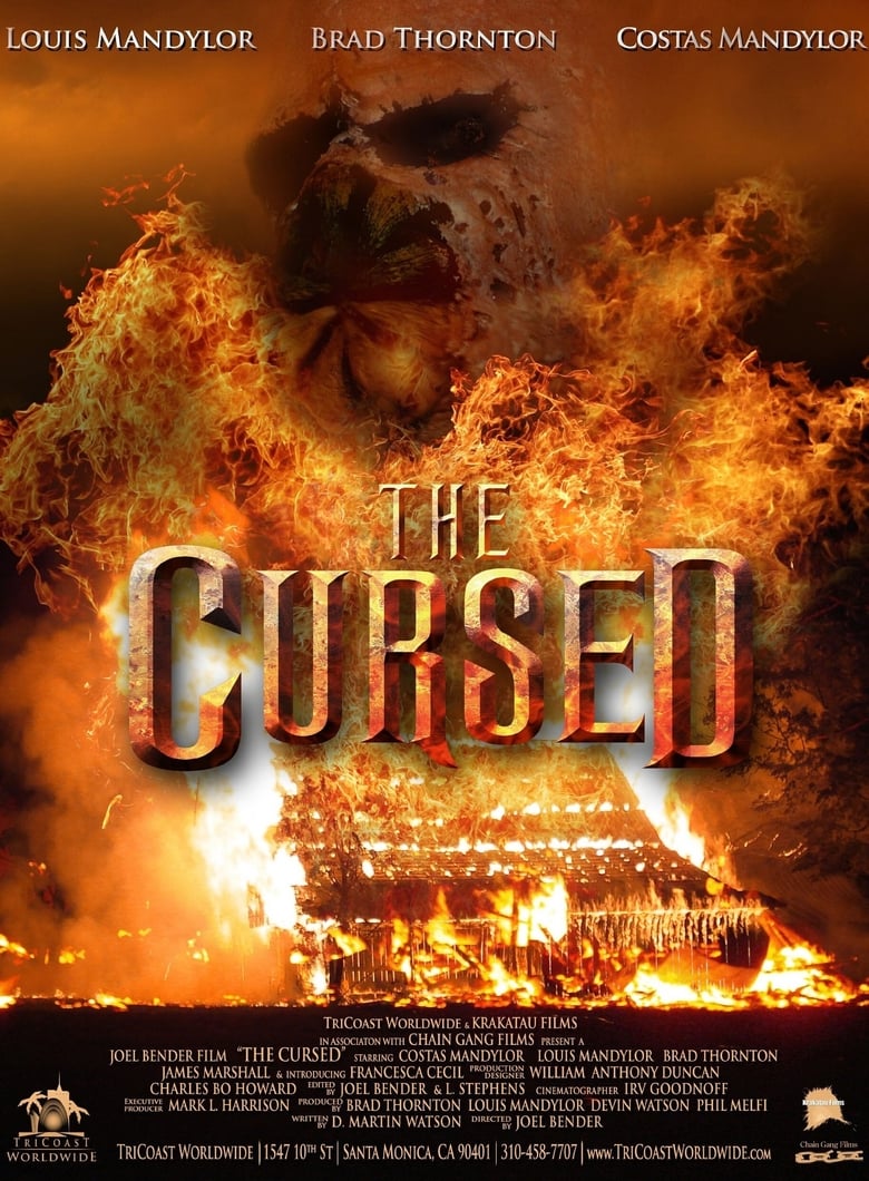 Poster of The Cursed