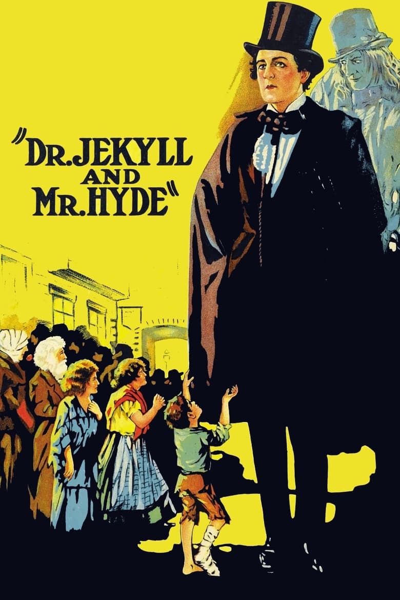 Poster of Dr. Jekyll and Mr. Hyde