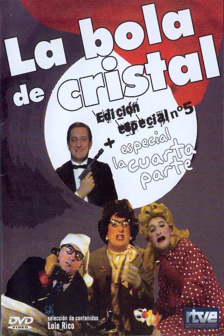 Poster of Cast and Crew in La Bola De Cristal - Season 4 - Episode 16 - Episode 16