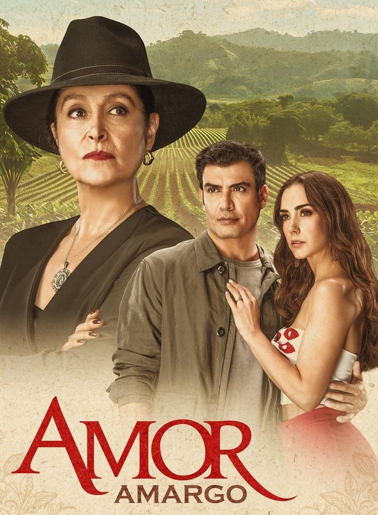 Poster of Amor amargo