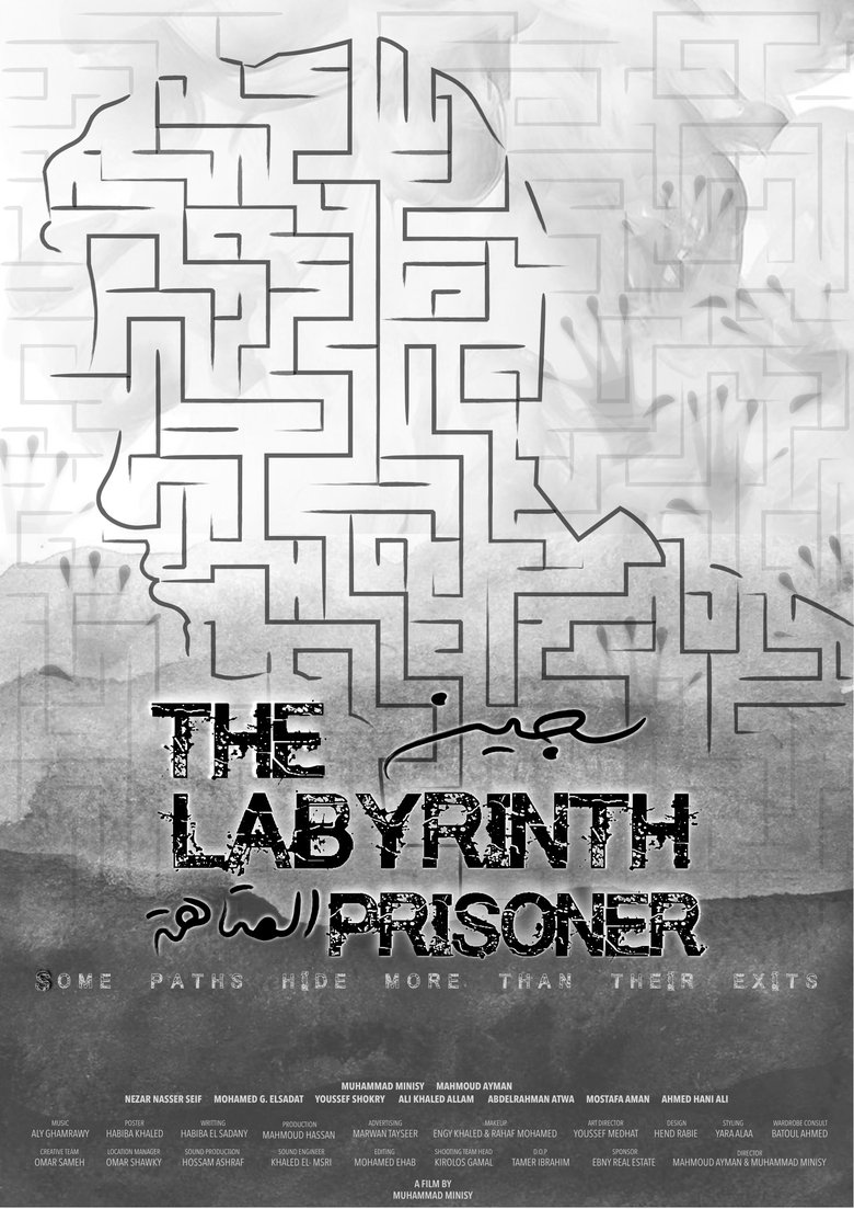 Poster of The Labyrinth Prisoner