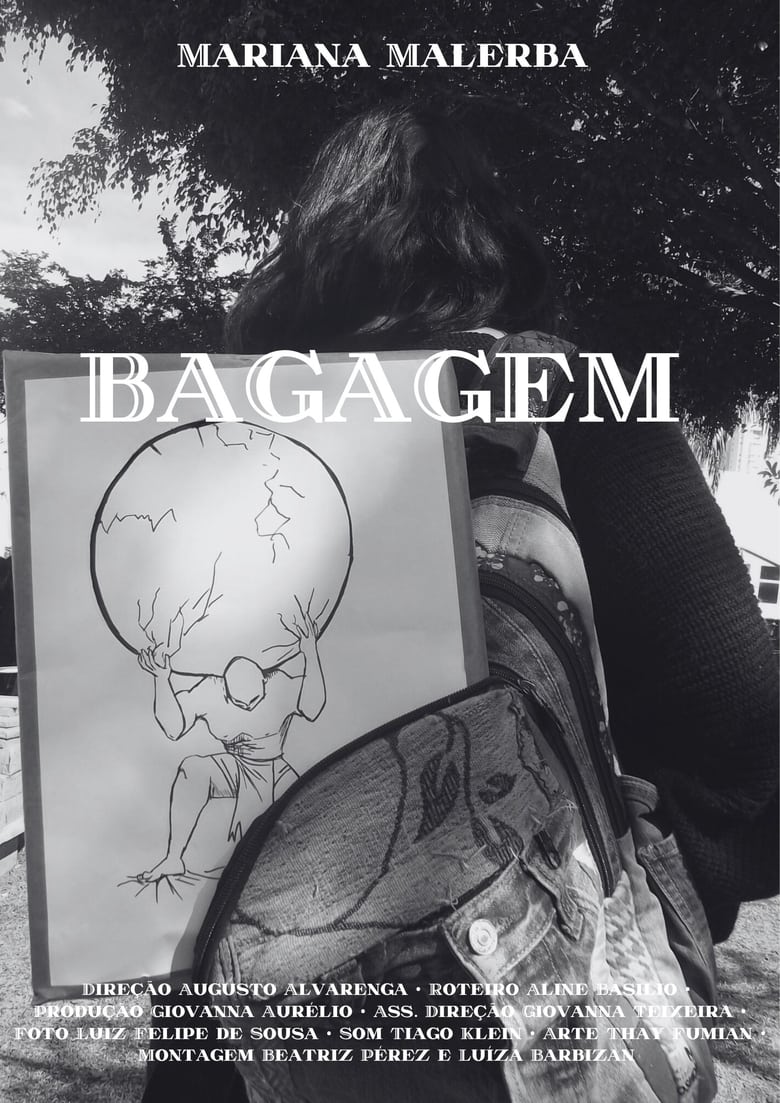 Poster of Bagagem