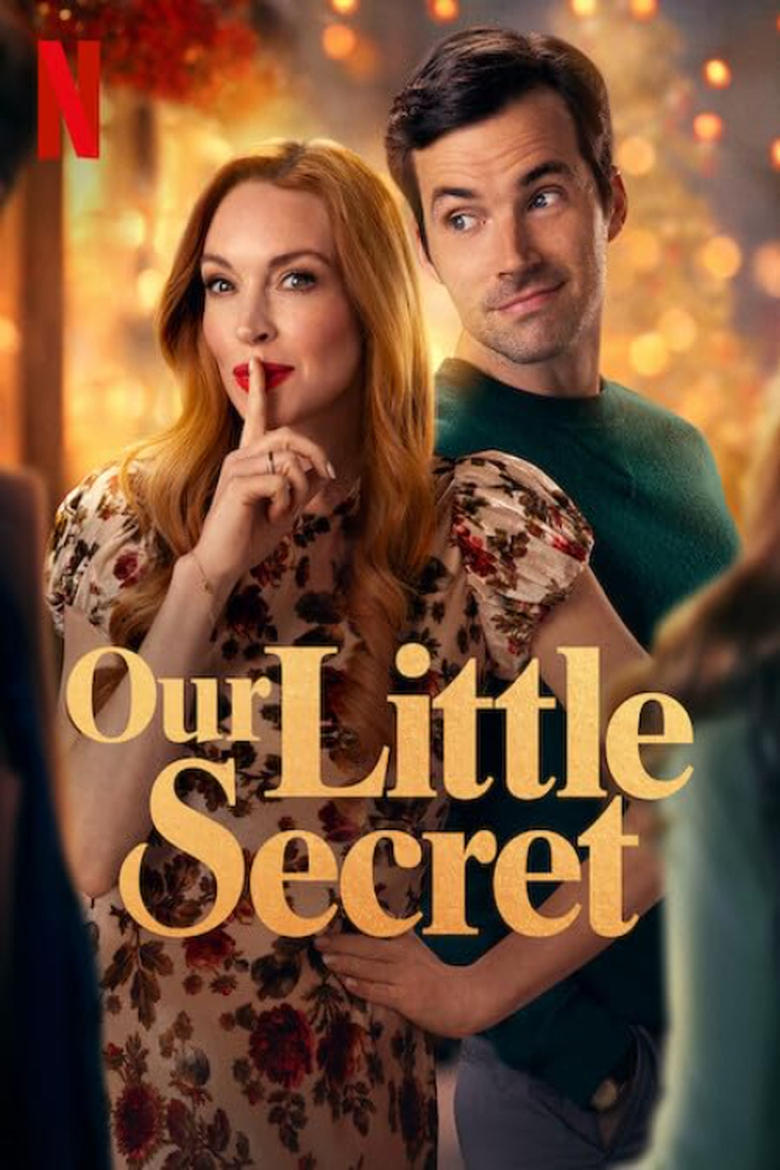 Poster of Our Little Secret