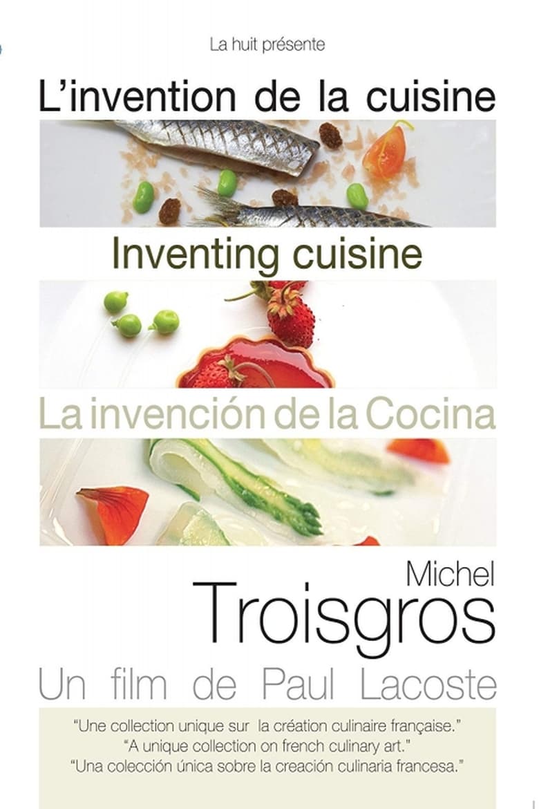 Poster of Michel Troisgros: Inventing Cuisine