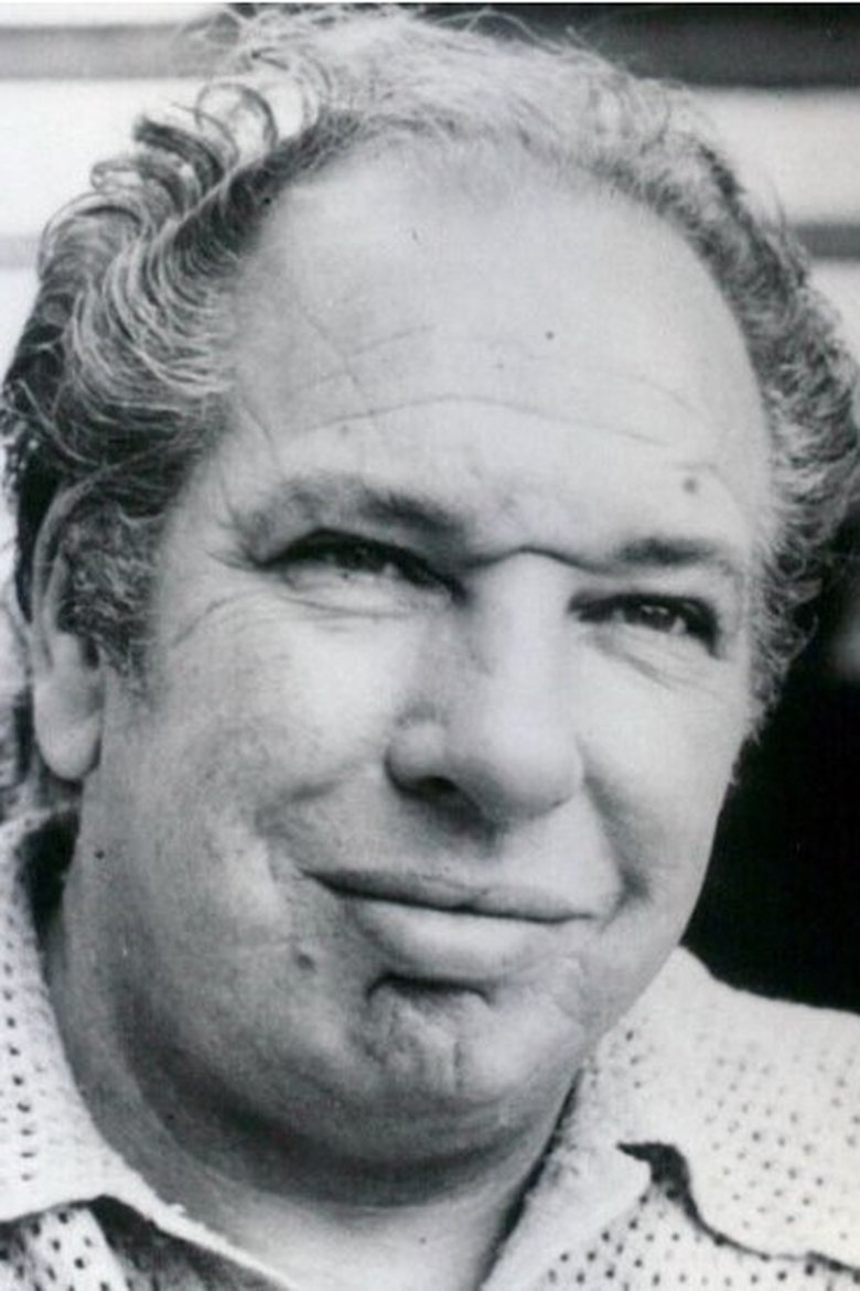 Portrait of Michael Balfour