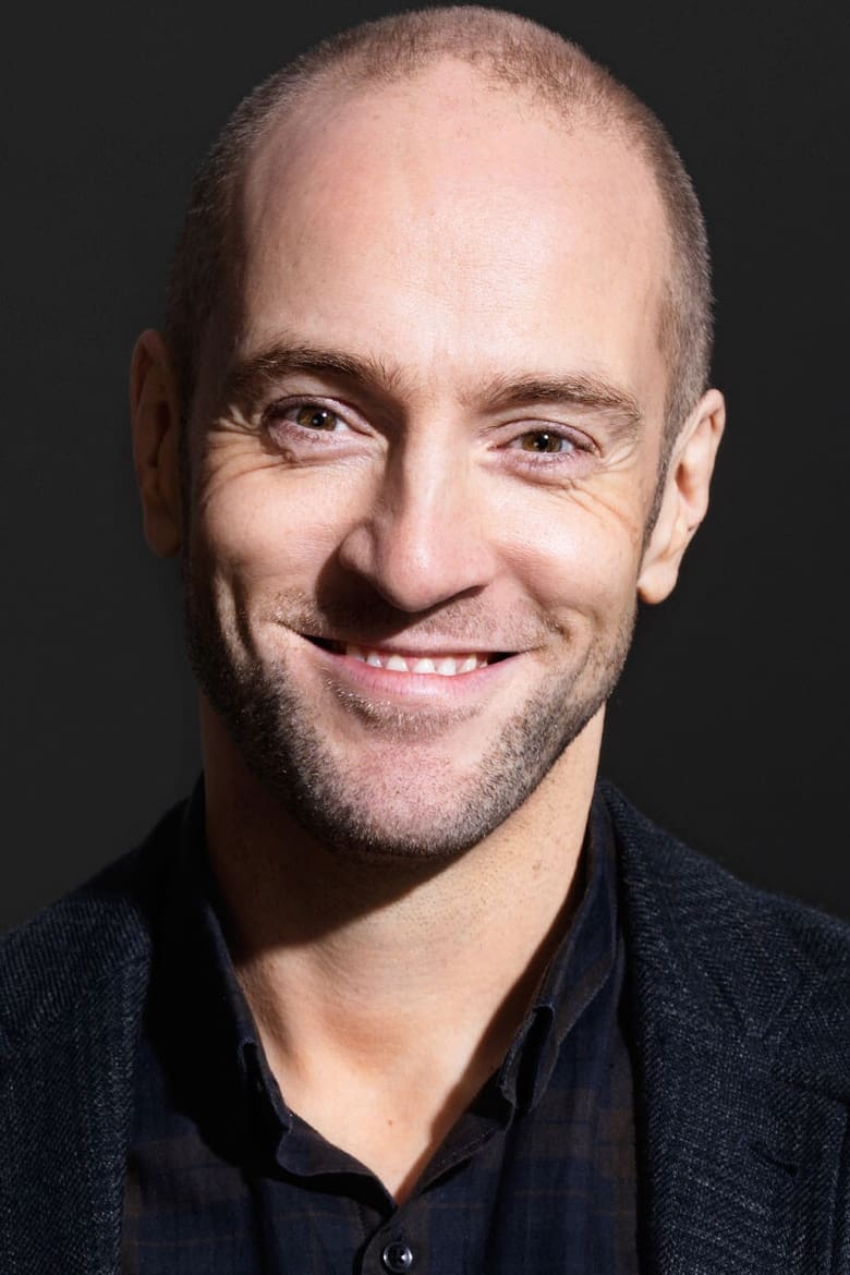 Portrait of Derren Brown