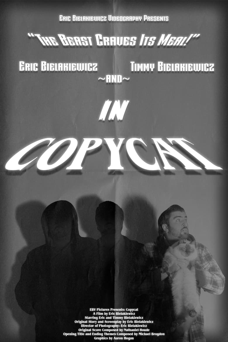 Poster of Copycat