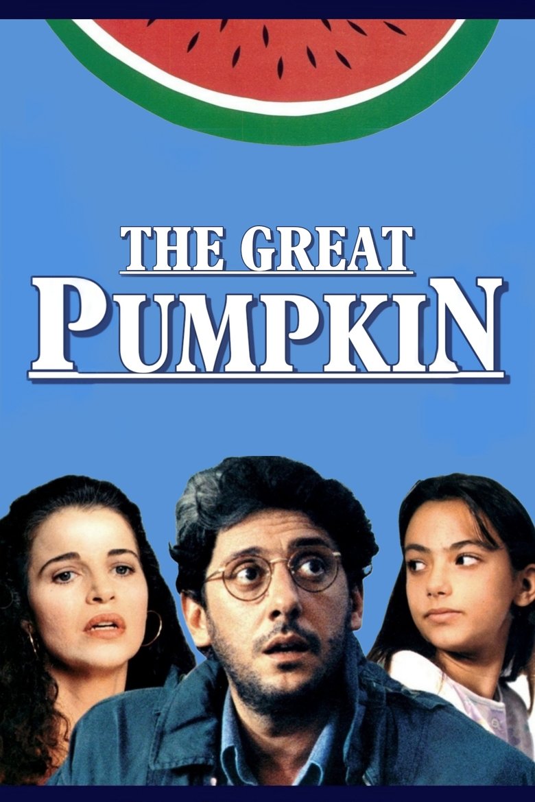 Poster of The Great Pumpkin