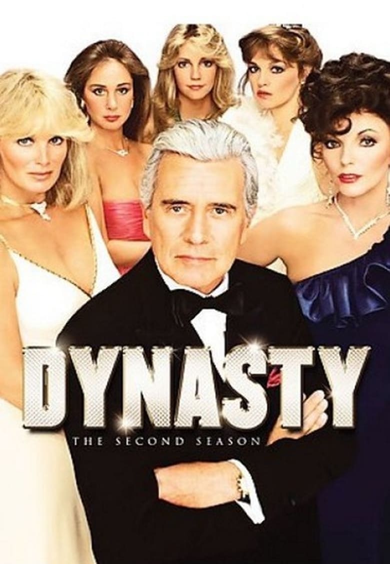 Poster of Cast and Crew in Dynasty - Season 2 - Episode 13 - The Hearing