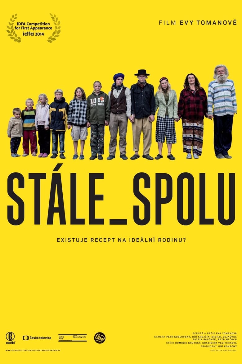 Poster of Stále spolu