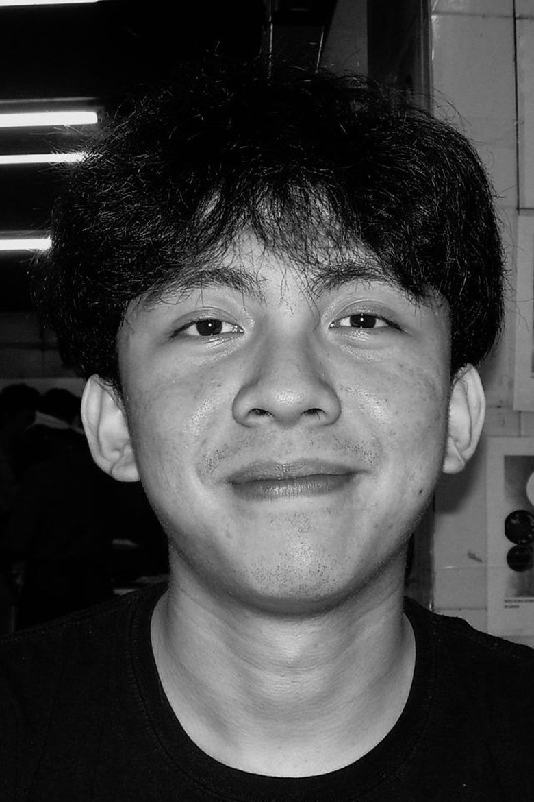 Portrait of Gerraldy Parikesit