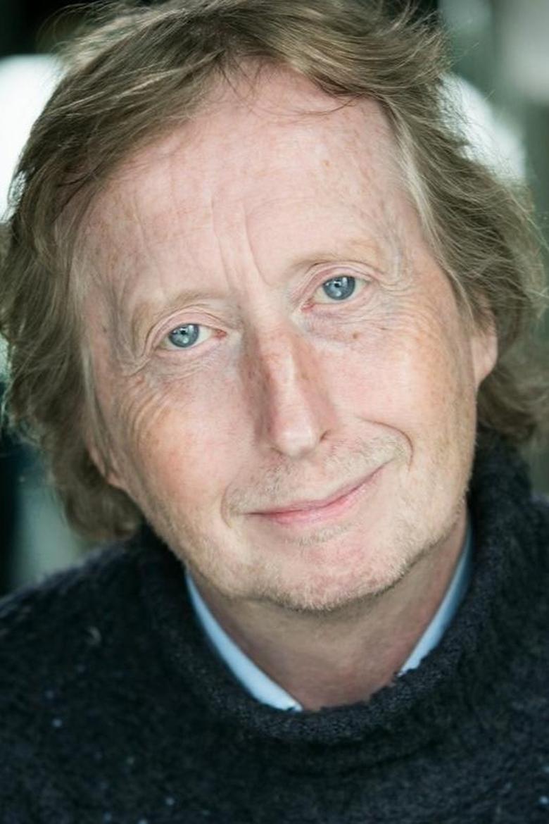 Portrait of Steve Lately