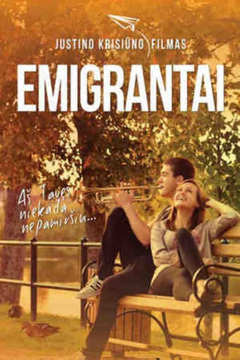 Poster of Emigrants