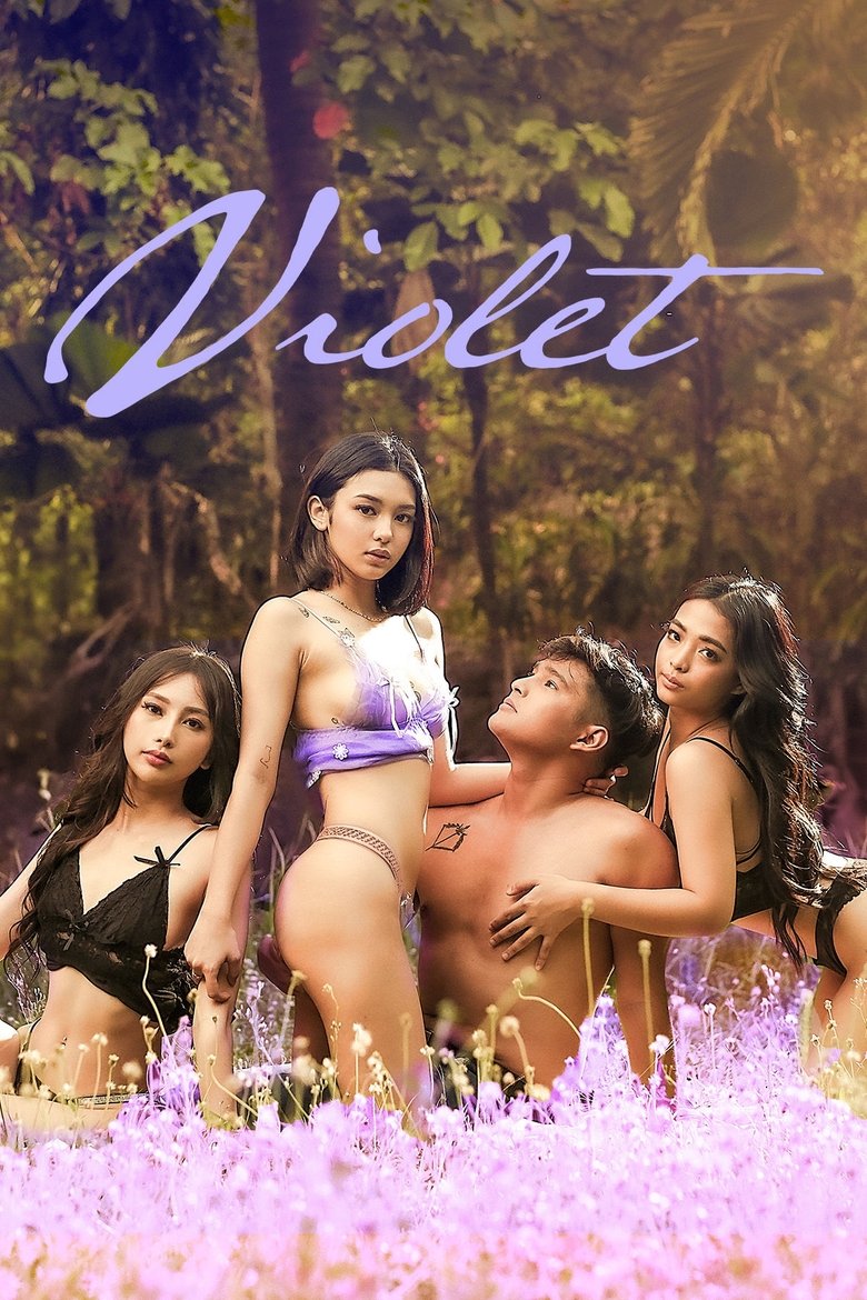 Poster of Violet