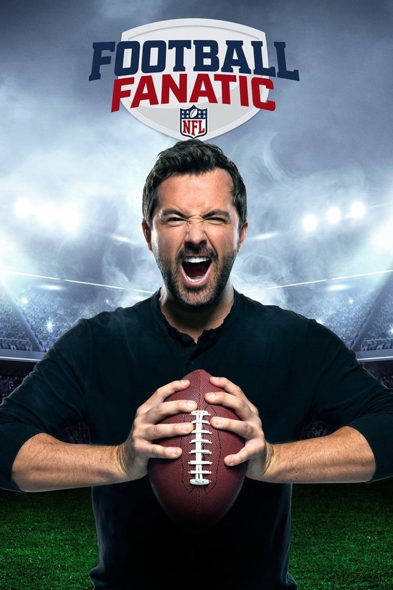 Poster of NFL Football Fanatic