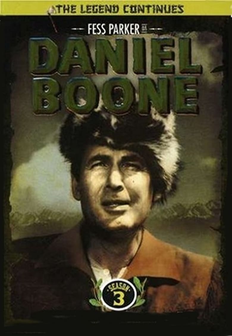 Poster of Cast and Crew in Daniel Boone - Season 3 - Episode 19 - The Jasper Ledbedder Story