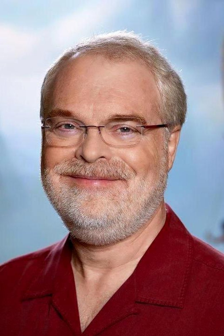 Portrait of Ron Clements