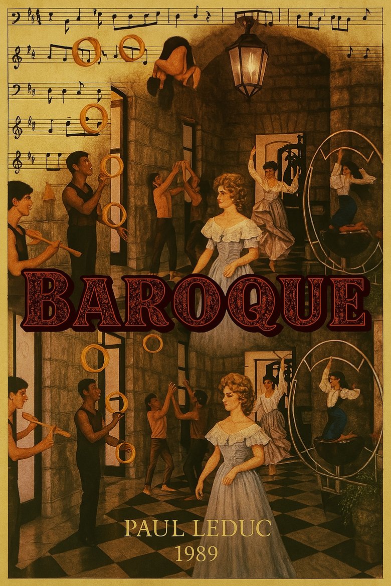 Poster of Baroque