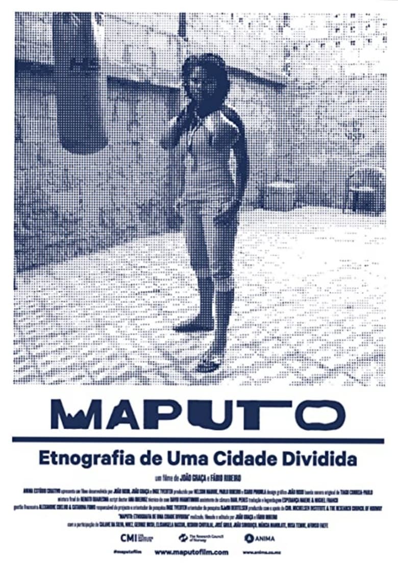 Poster of Maputo: Ethnography of a Divided City