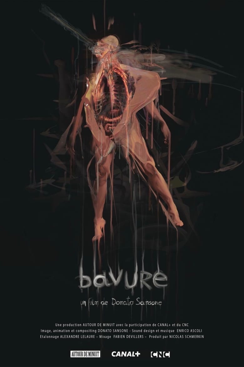 Poster of Bavure