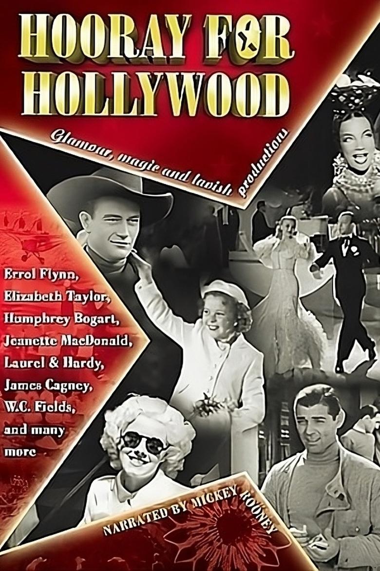 Poster of Hooray for Hollywood