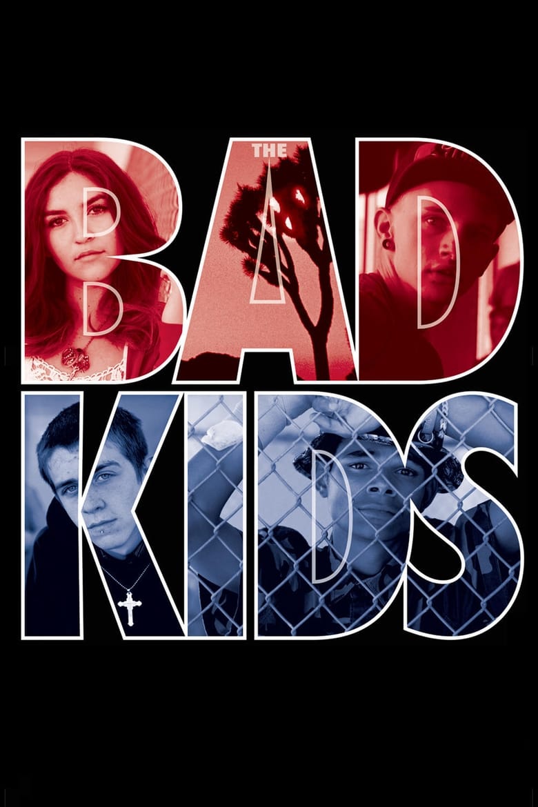 Poster of The Bad Kids