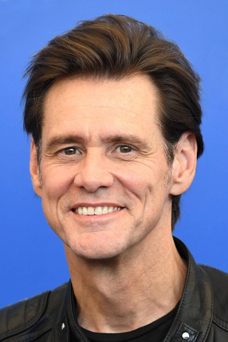 Portrait of Jim Carrey