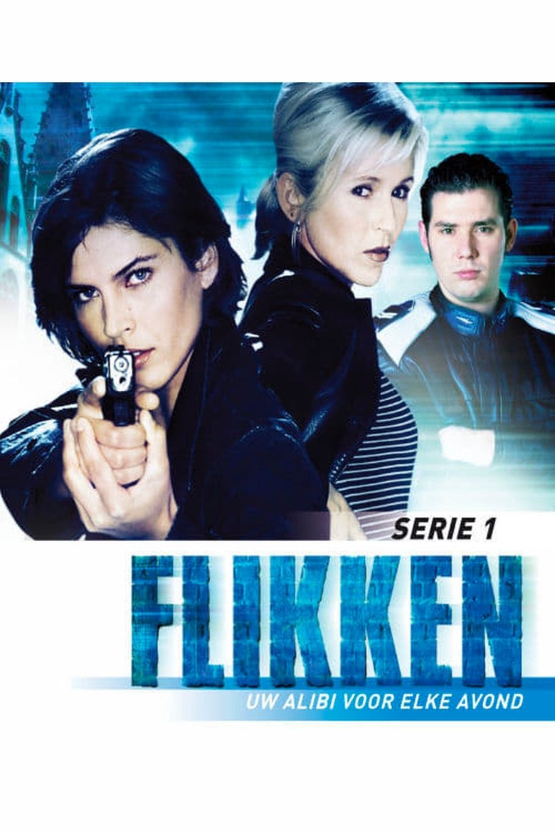Poster of Episodes in Flikken - Season 1 - Season 1