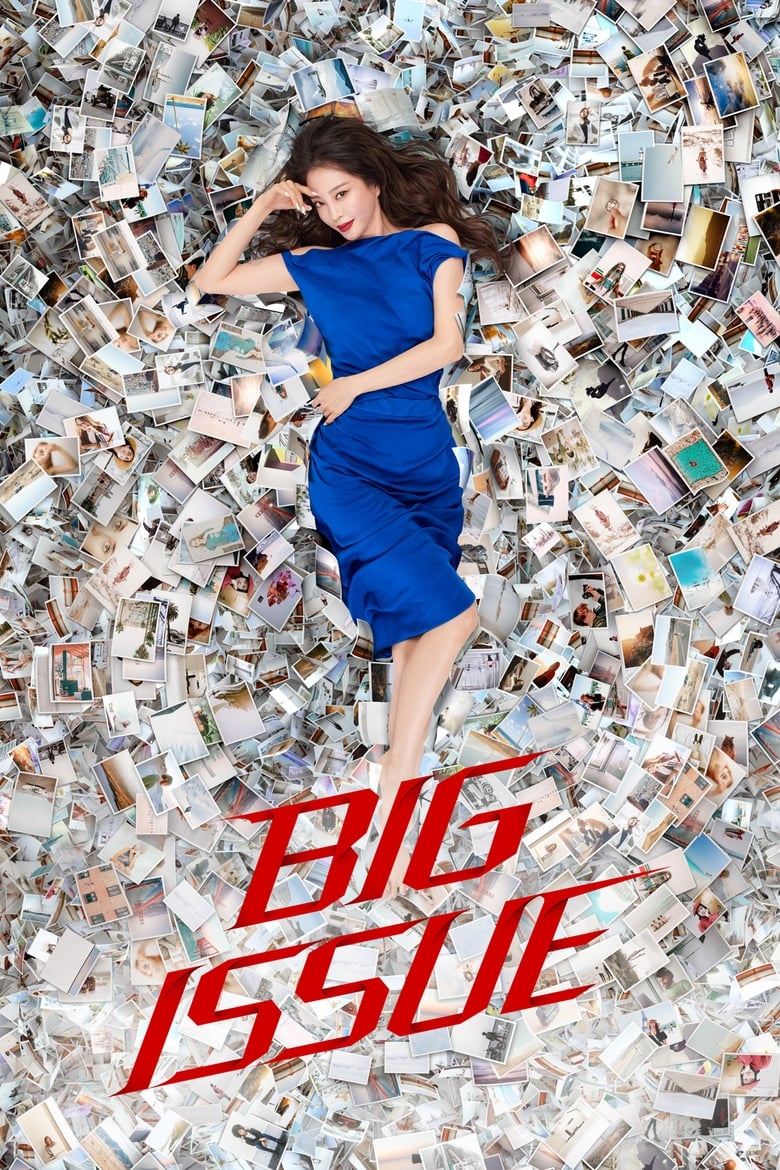 Poster of Big Issue