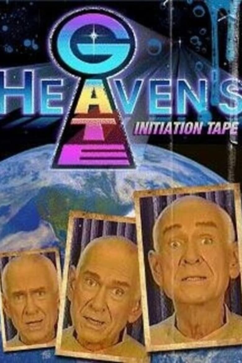 Poster of Heaven's Gate Initiation Tape