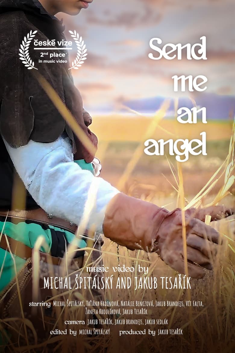 Poster of Send me an Angel